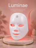 Luminae™ Red Light Therapy Face Mask